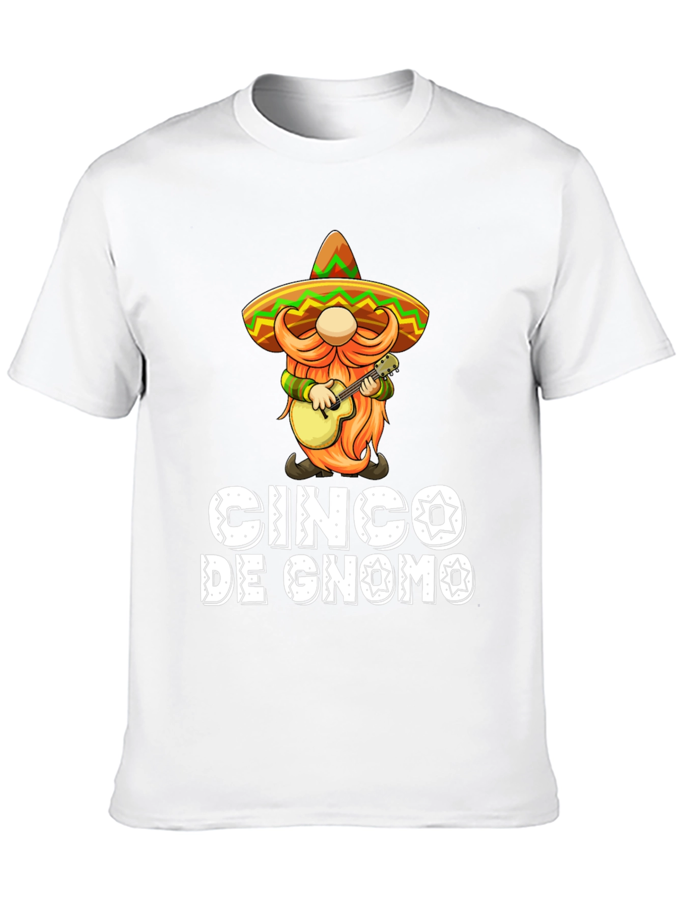 Cinco De Gnomo T-Shirt