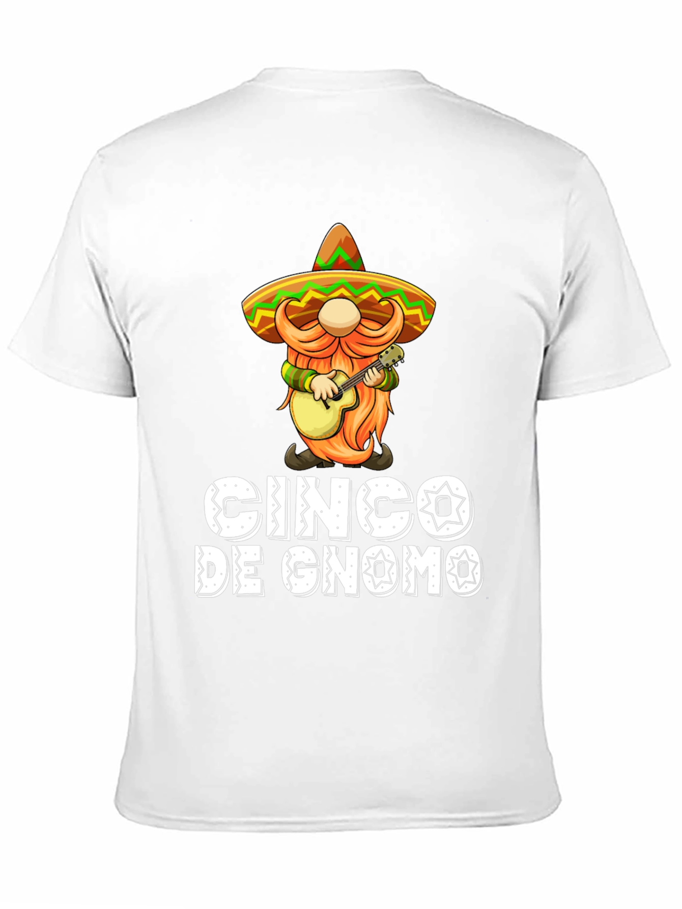 Cinco De Gnomo T-Shirt