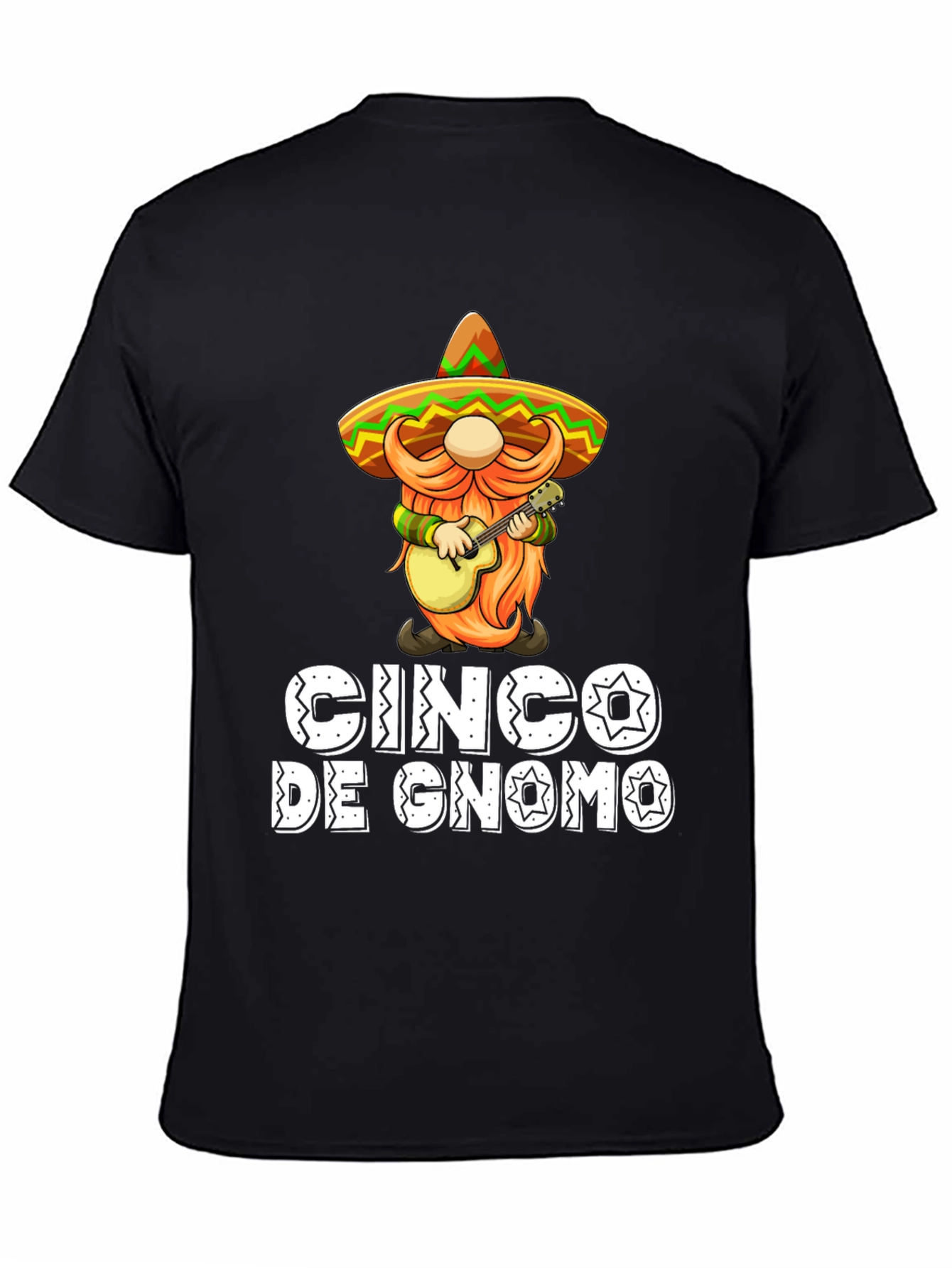 Cinco De Gnomo T-Shirt
