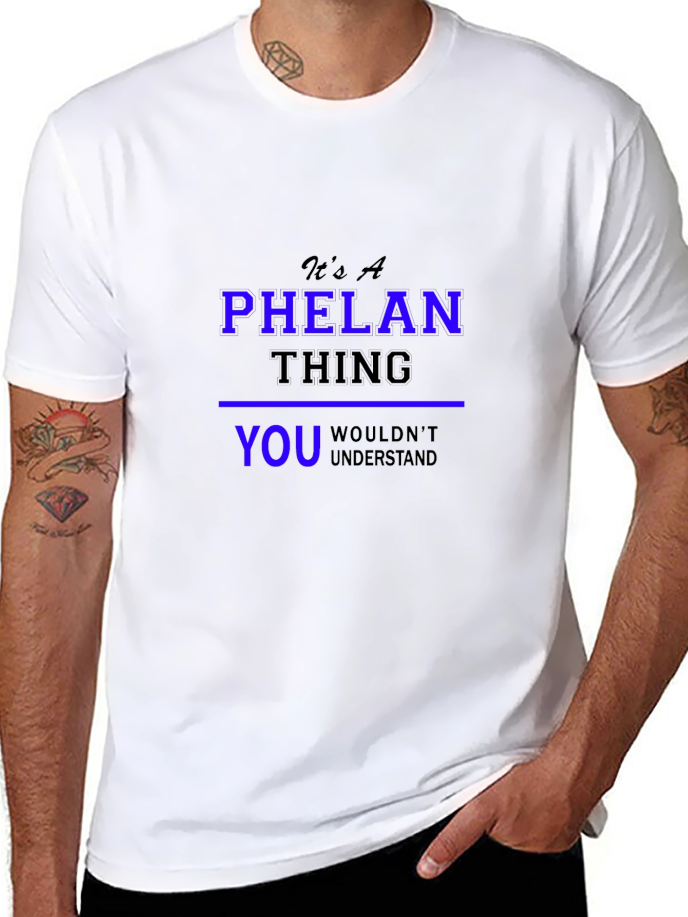 Its A Phelan Thing You Wouldnt Understand T-Shirt