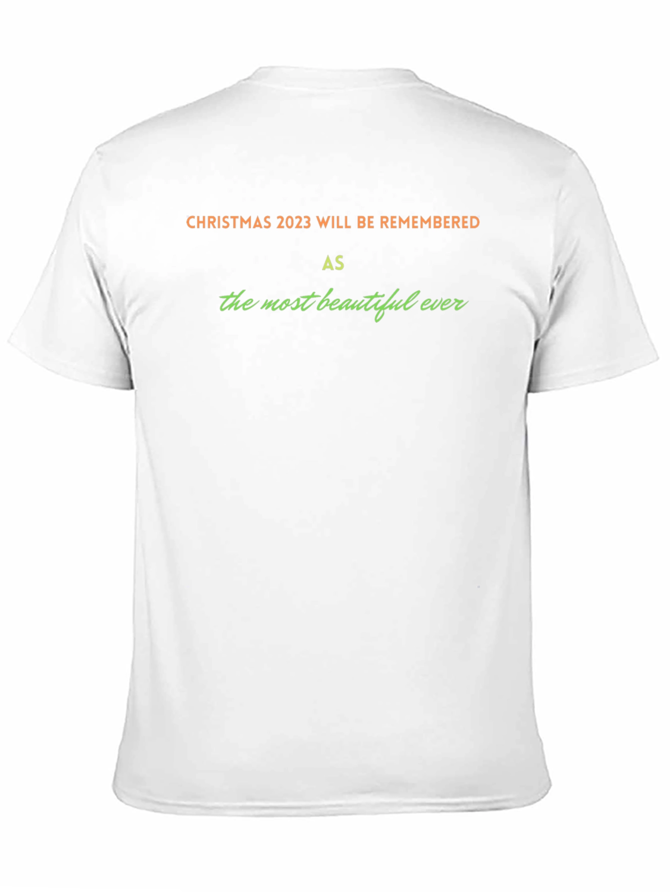 Christmas 2023 Beautiful Ever T-Shirt