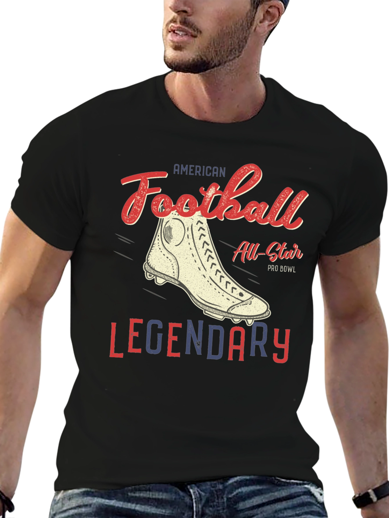 Legendary Football T-Shirt