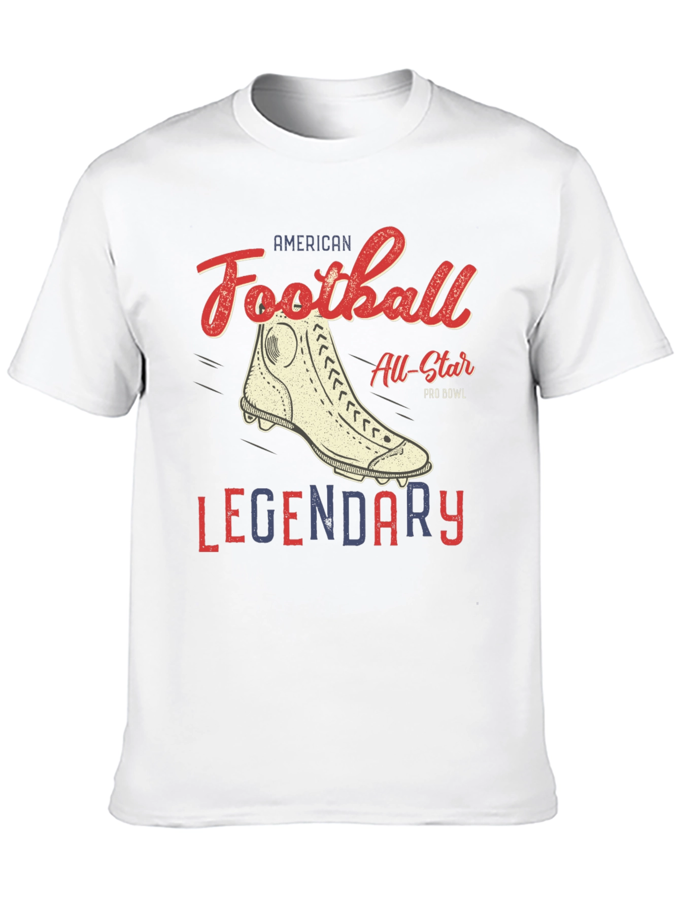 Legendary Football T-Shirt
