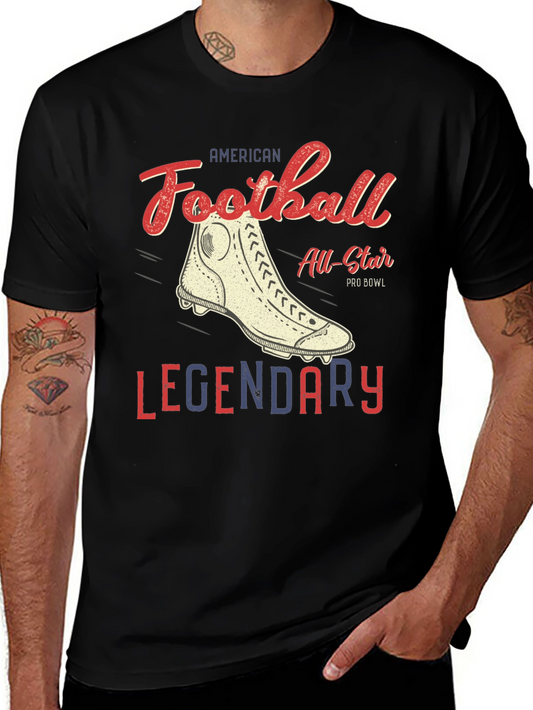 Legendary Football T-Shirt
