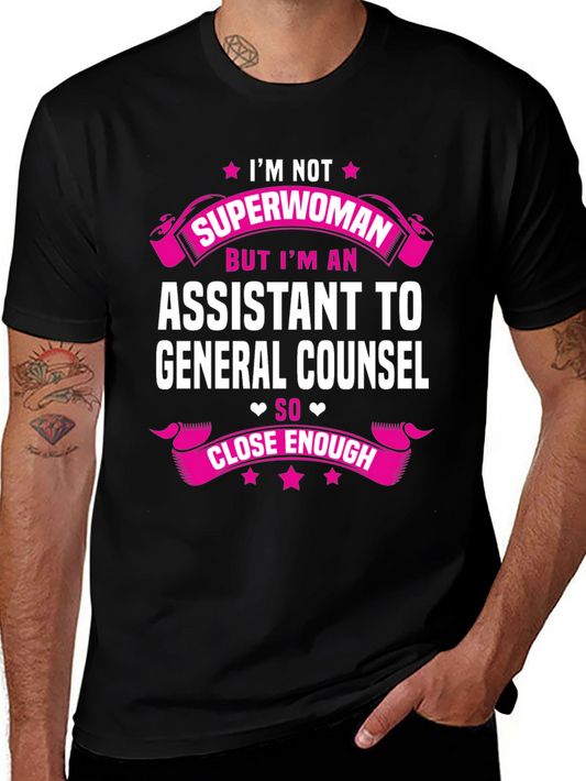 Assistant to General Counsel T-Shirt