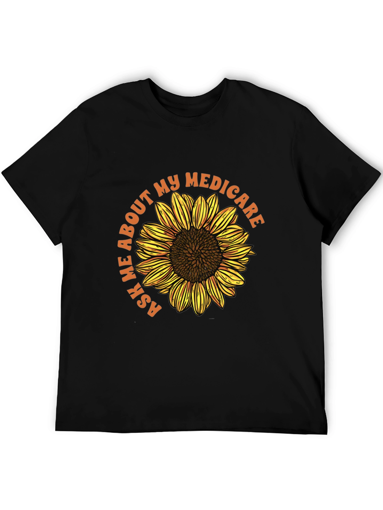 Sunflower Medicare T-Shirt