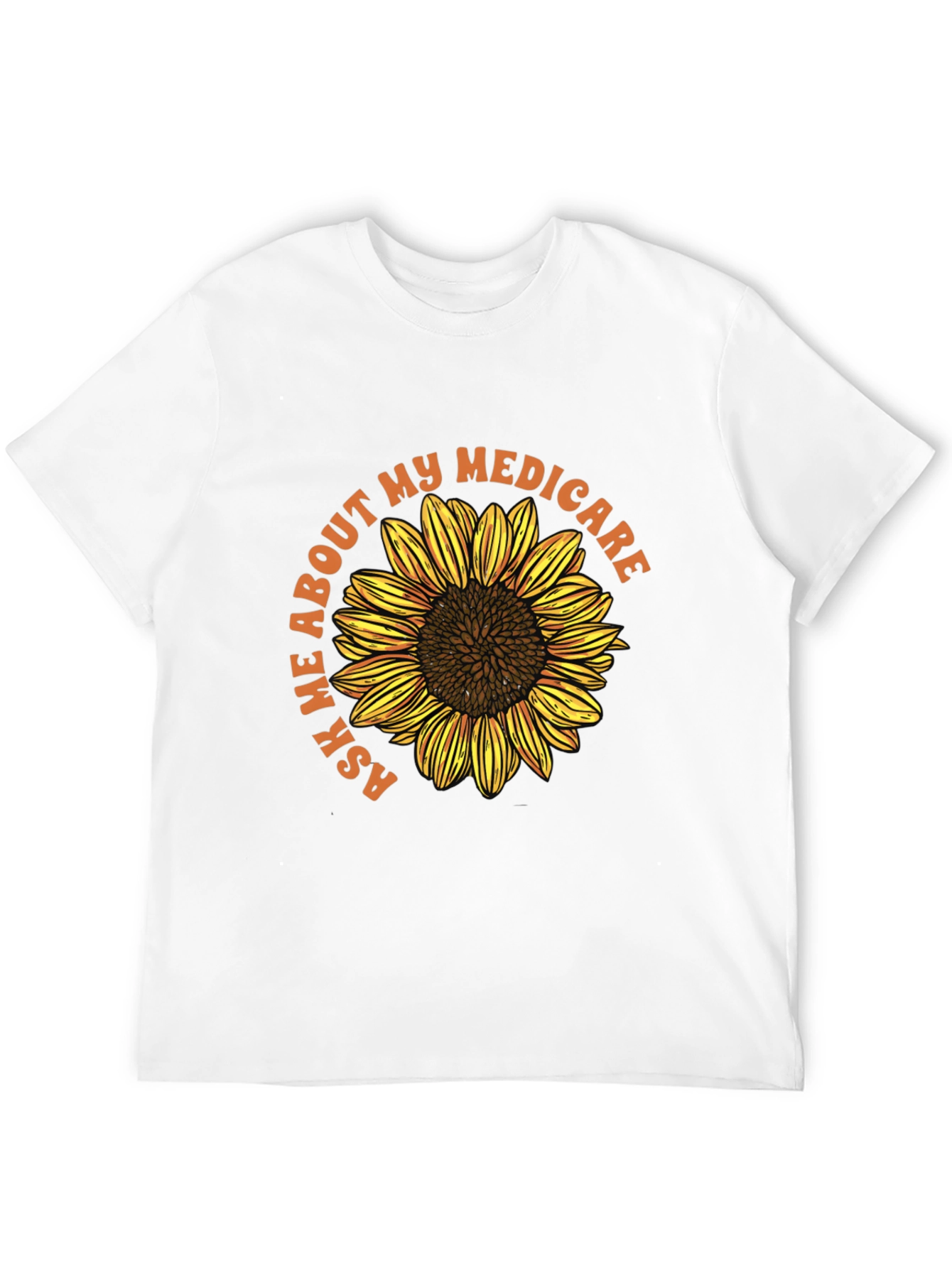 Sunflower Medicare T-Shirt
