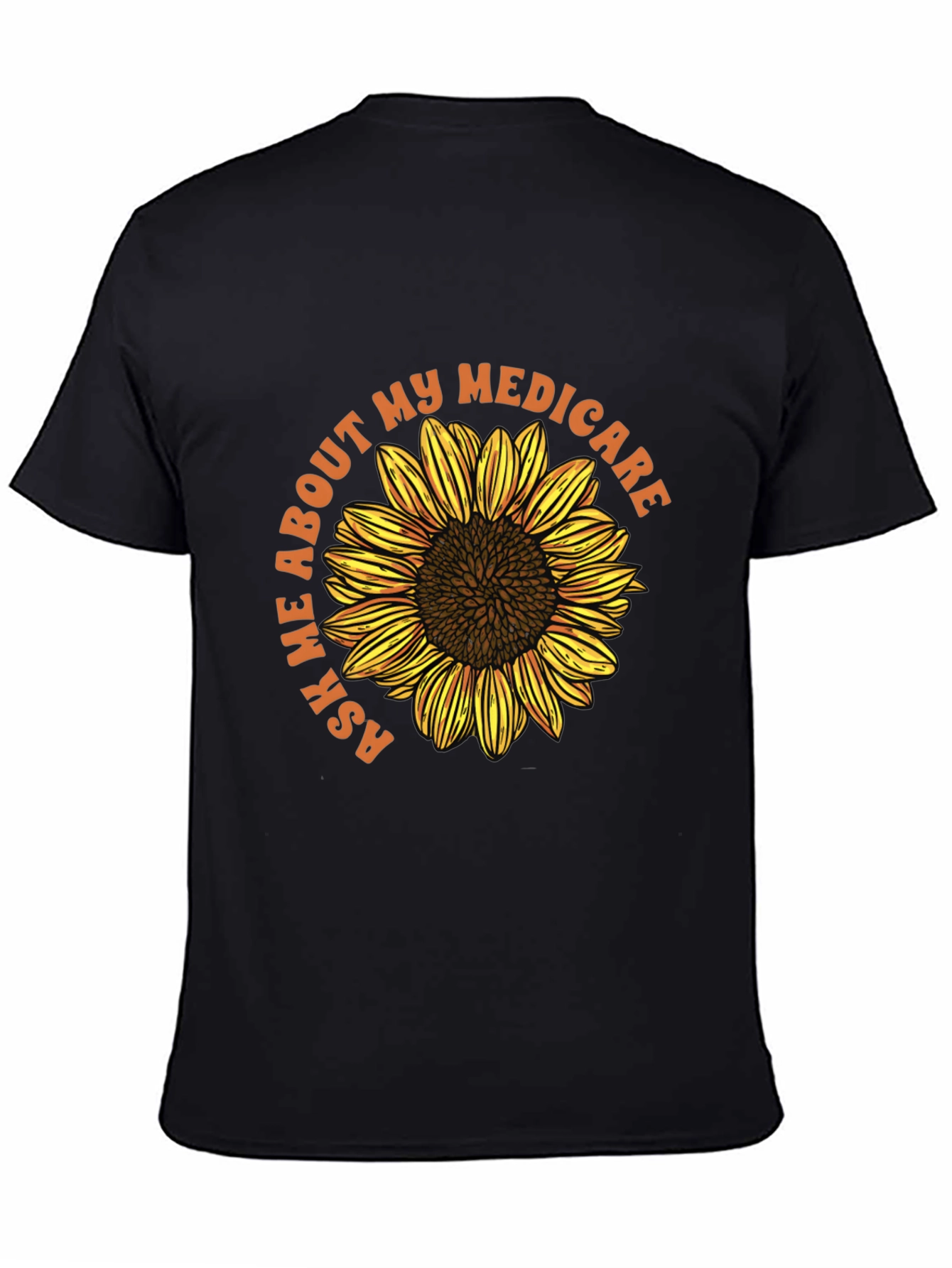 Sunflower Medicare T-Shirt