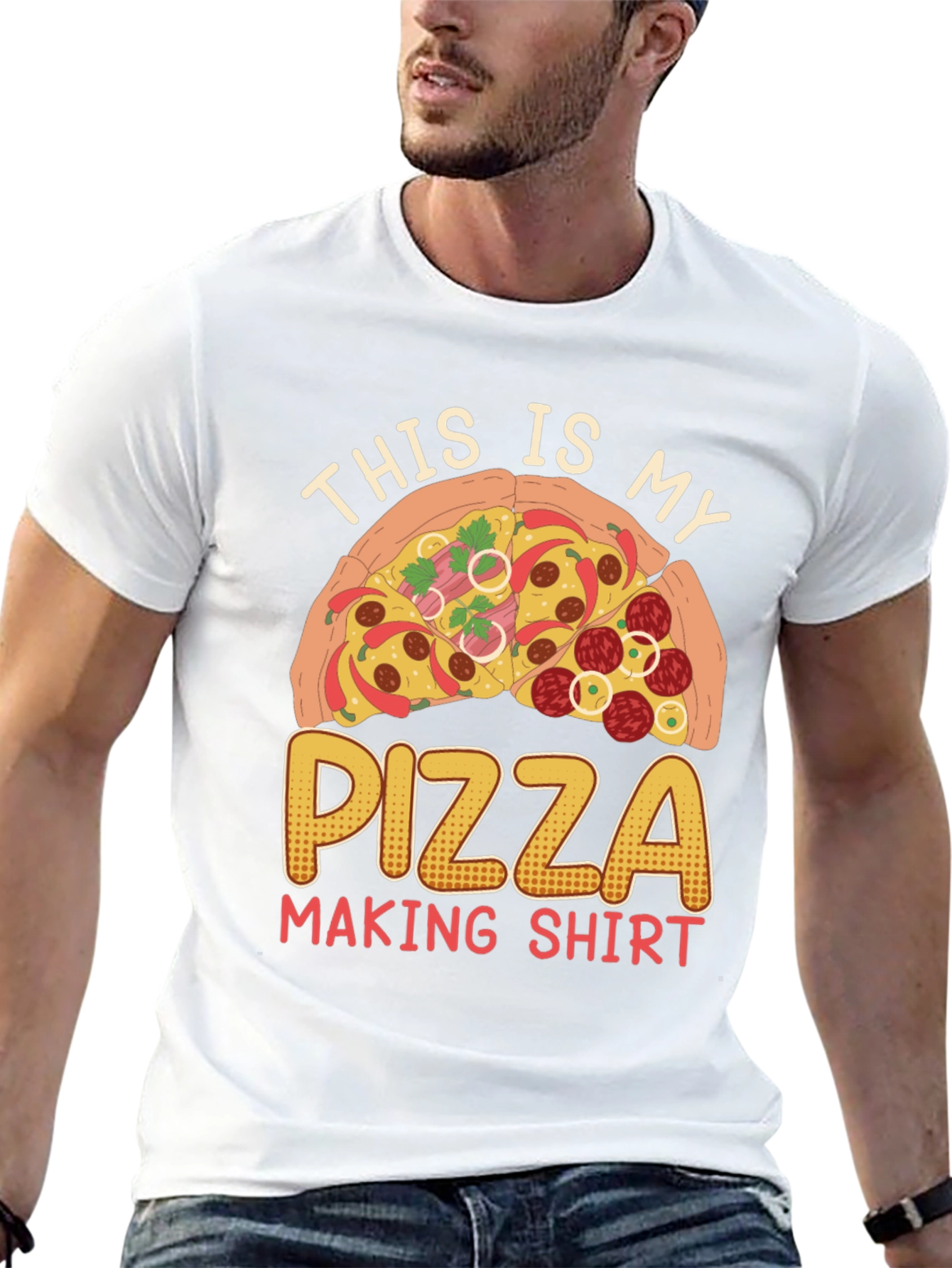Pizza Making Shirt - Funny Pizza Lover Tee