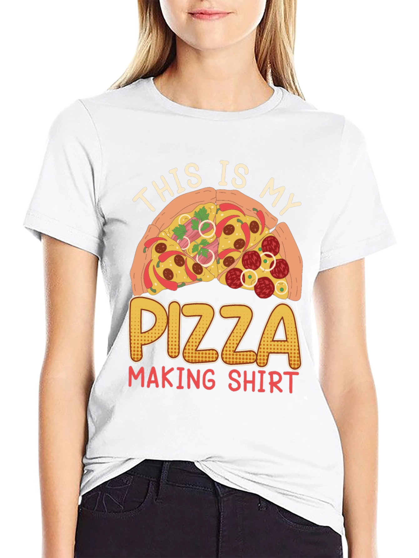 Pizza Making Shirt - Funny Pizza Lover Tee