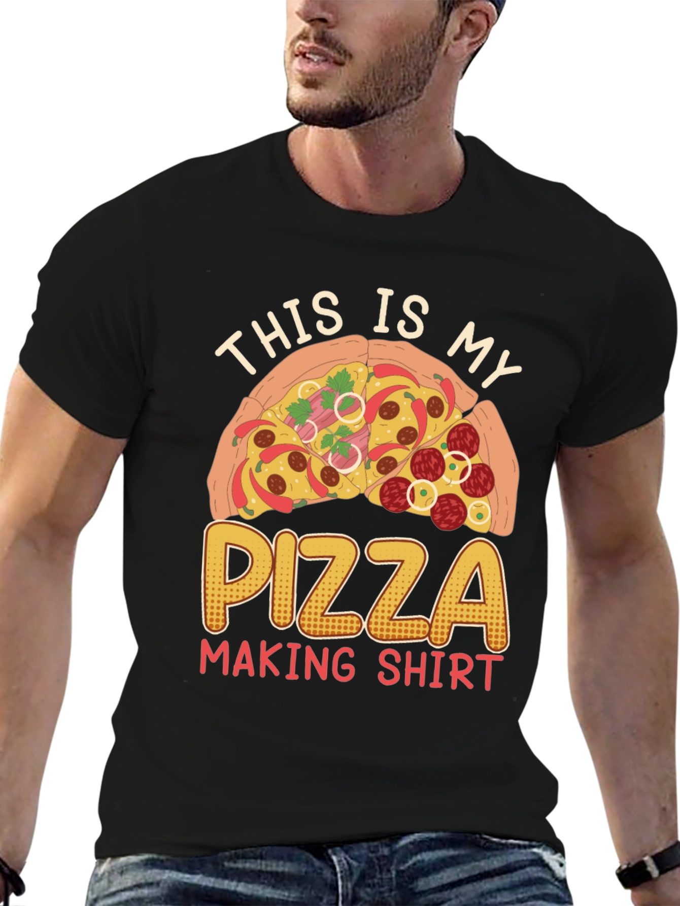 Pizza Making Shirt - Funny Pizza Lover Tee