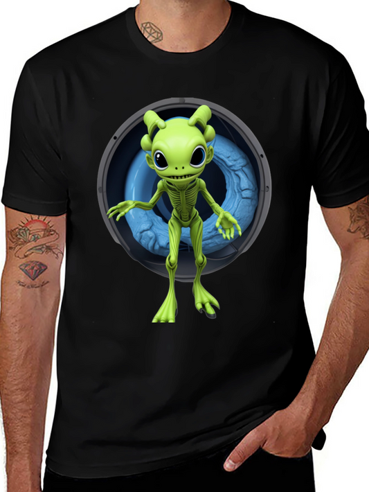 Alien Portal T-Shirt