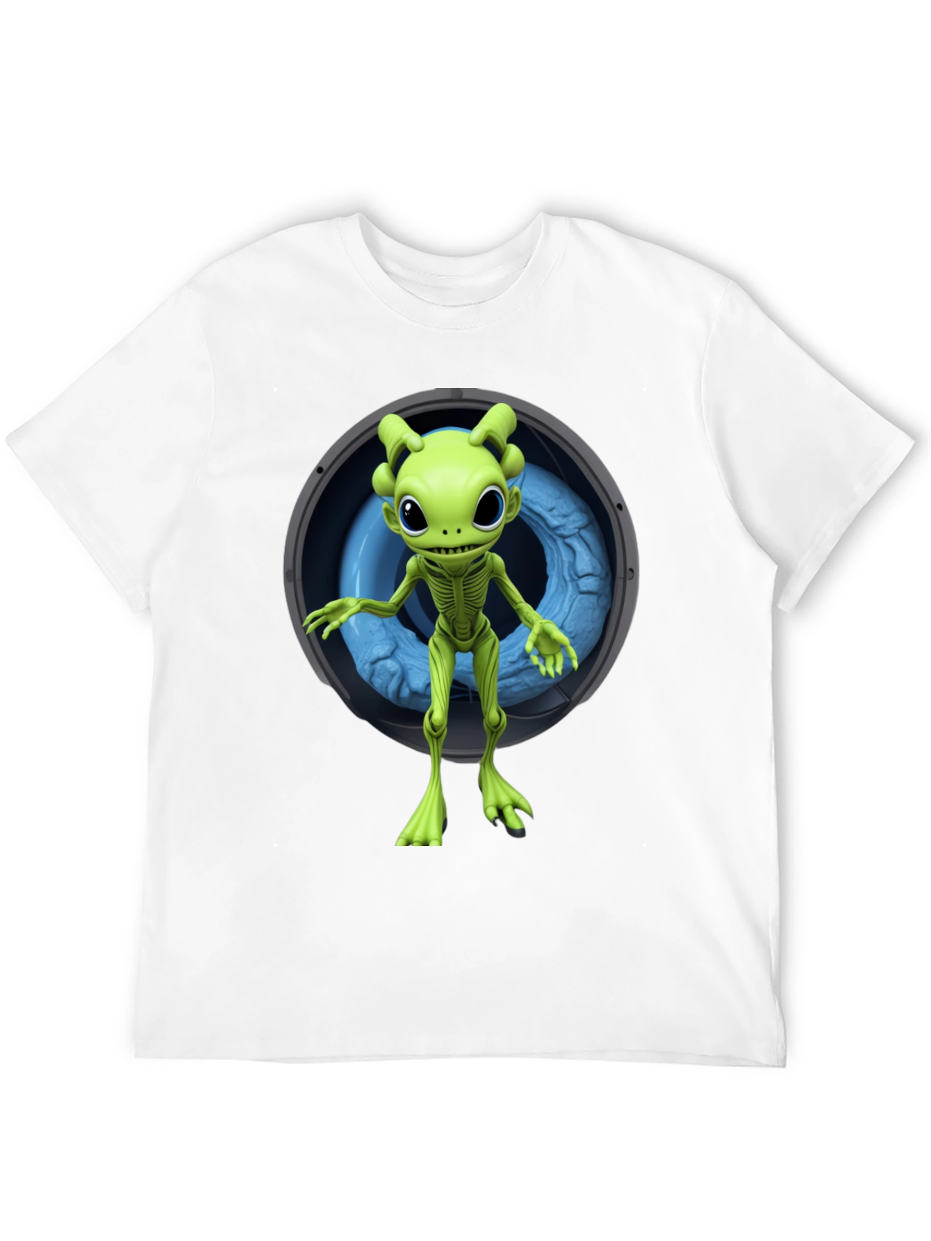 Alien Portal T-Shirt