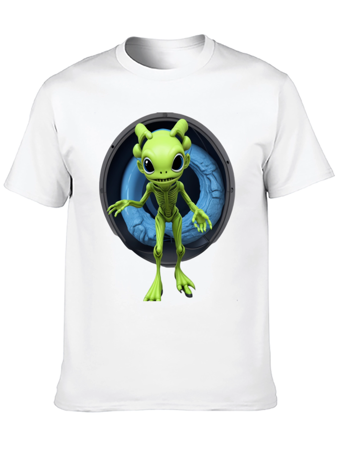 Alien Portal T-Shirt
