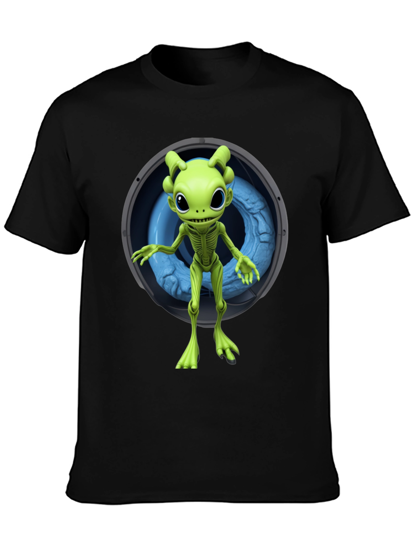 Alien Portal T-Shirt