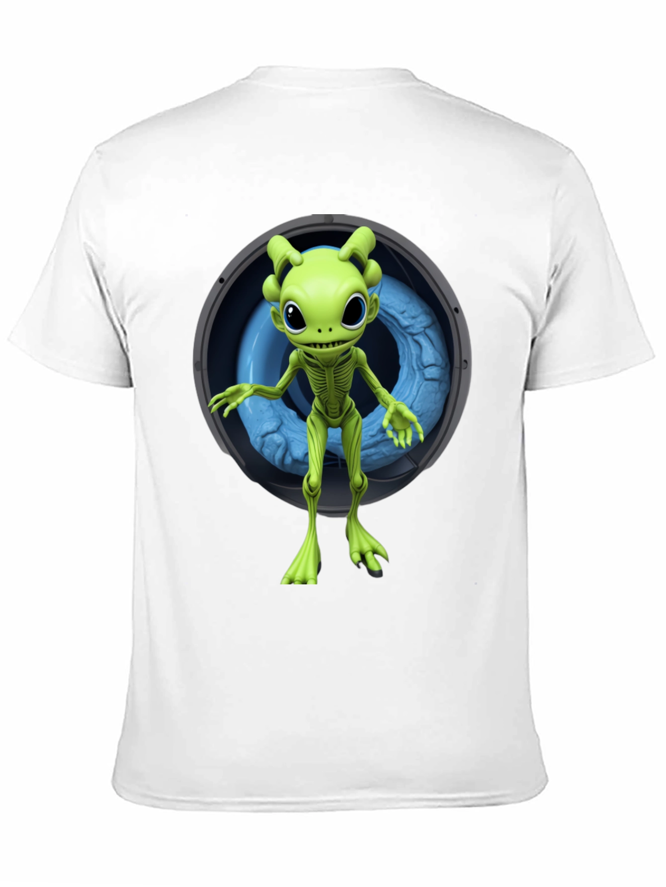 Alien Portal T-Shirt