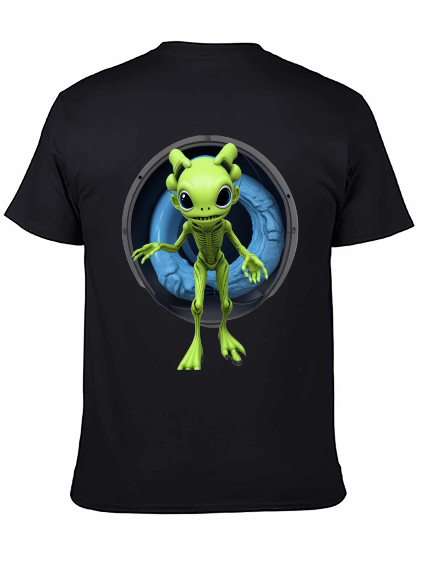 Alien Portal T-Shirt