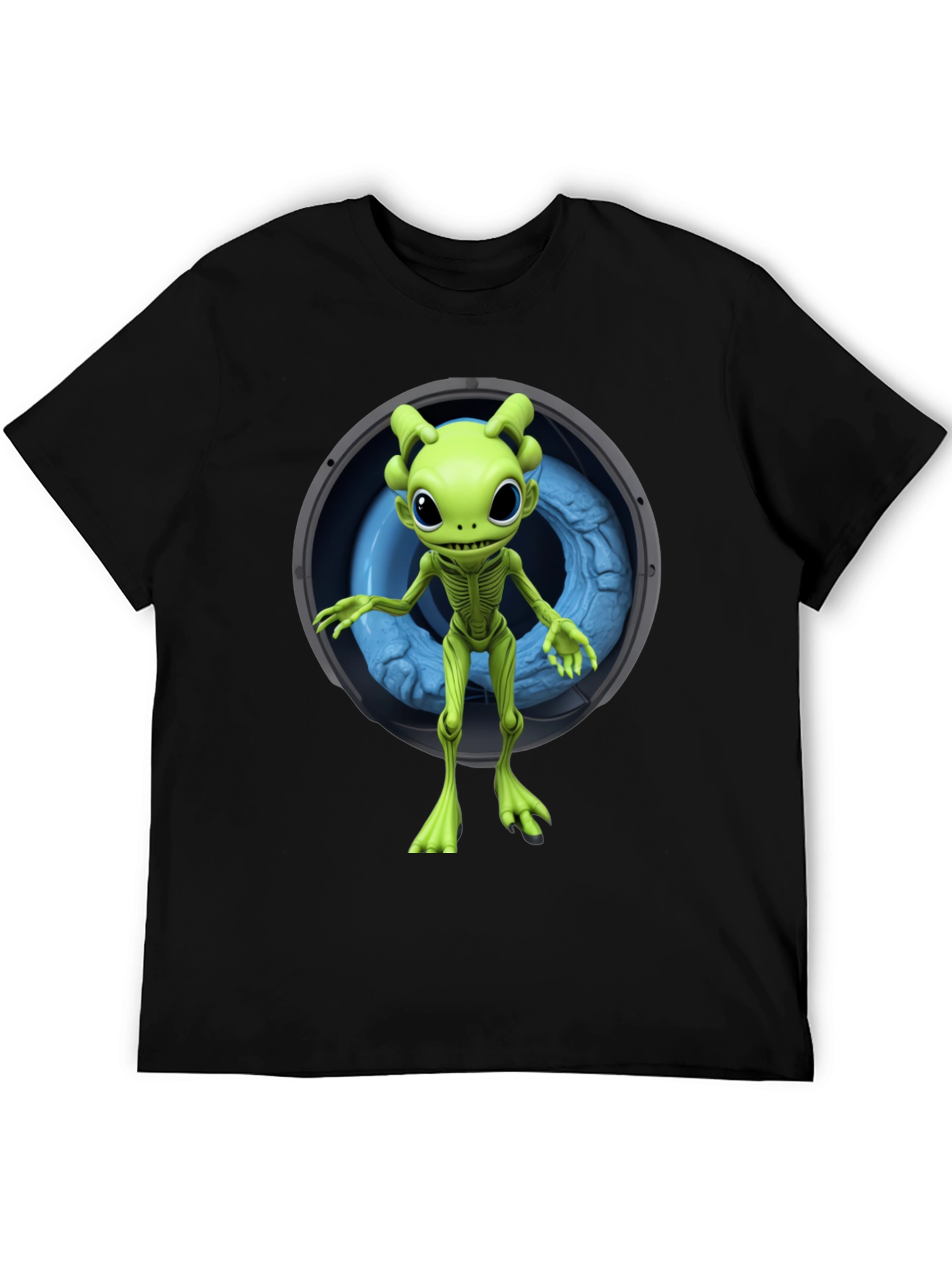Alien Portal T-Shirt