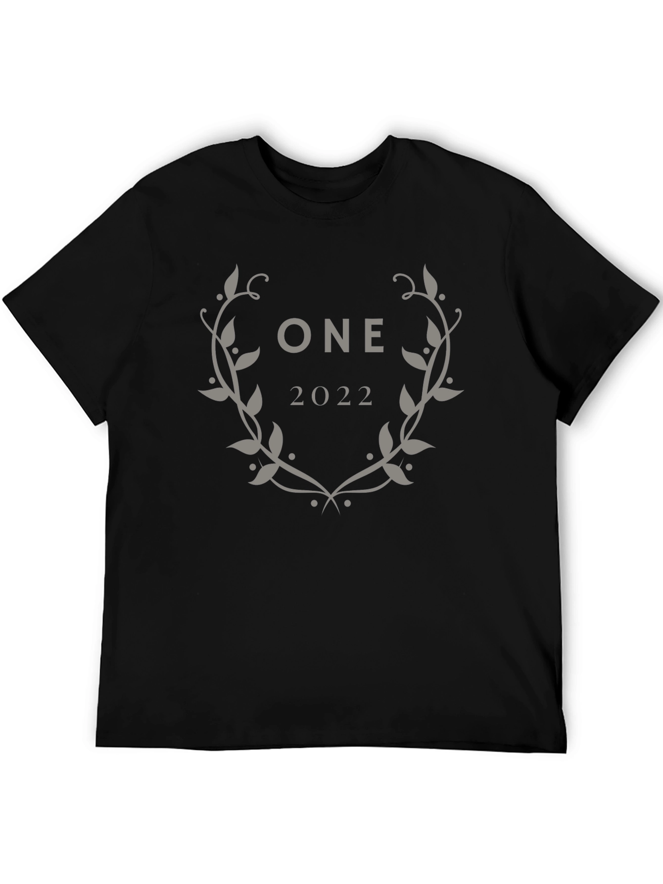 ONE 2022 Graphic T-Shirt - Stylish & Comfy