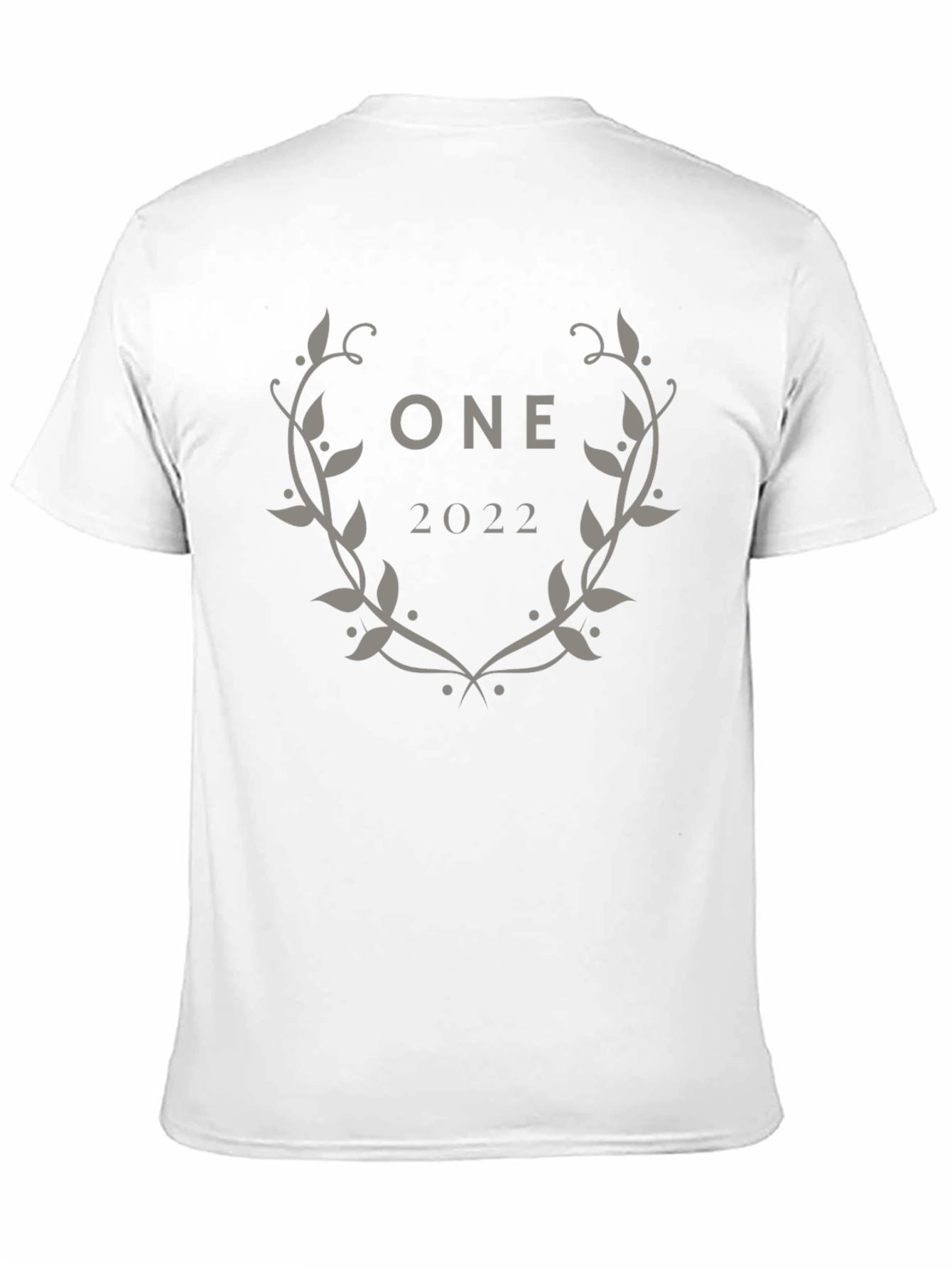 ONE 2022 Graphic T-Shirt - Stylish & Comfy