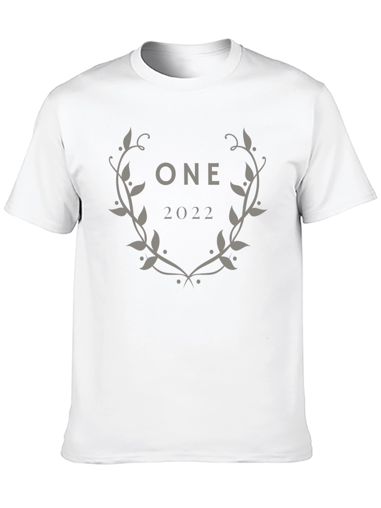 ONE 2022 Graphic T-Shirt - Stylish & Comfy