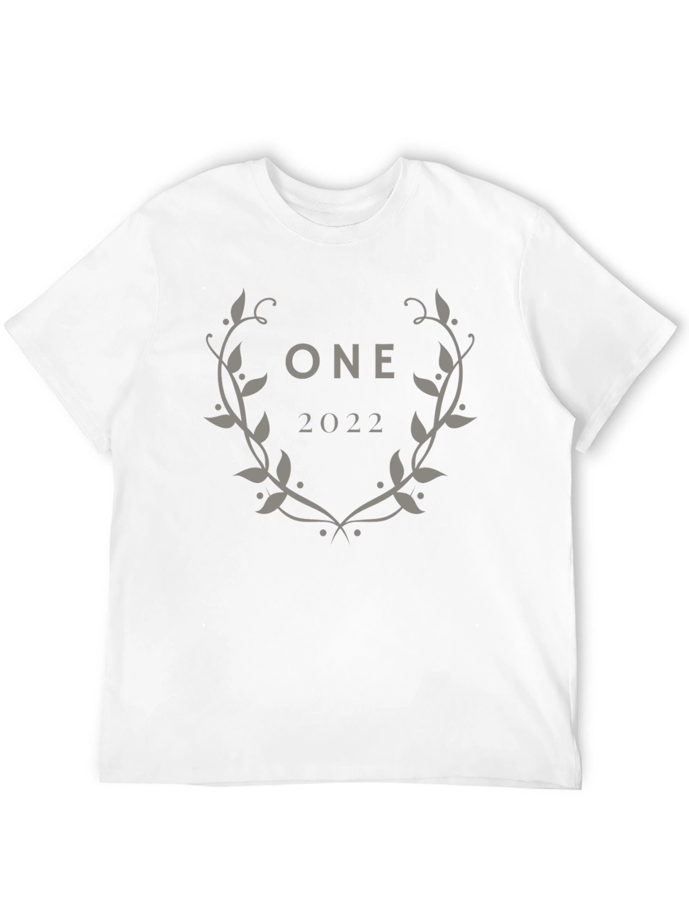 ONE 2022 Graphic T-Shirt - Stylish & Comfy