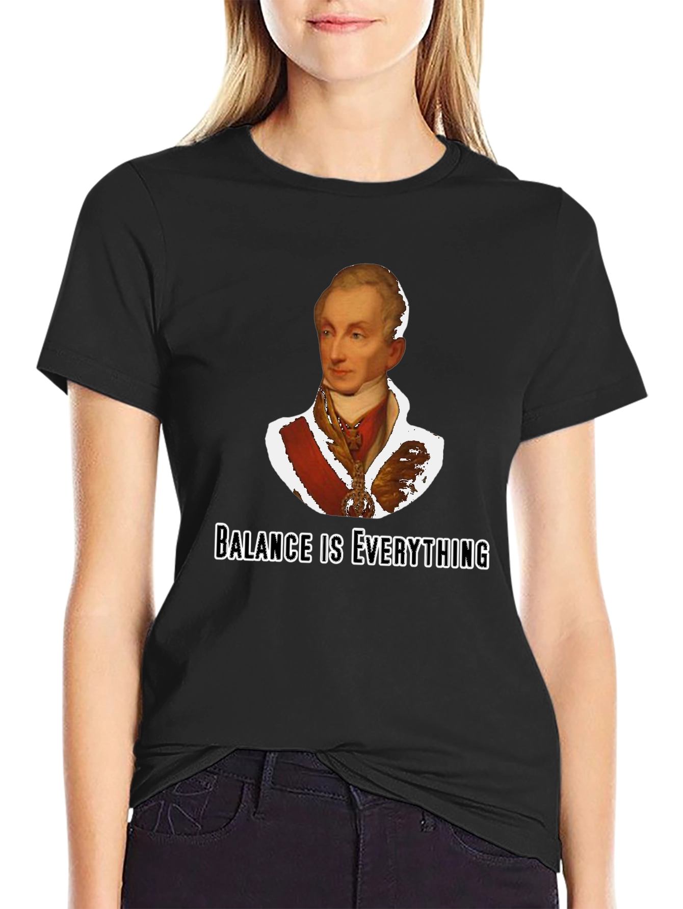 Balance Is Everything T-Shirt