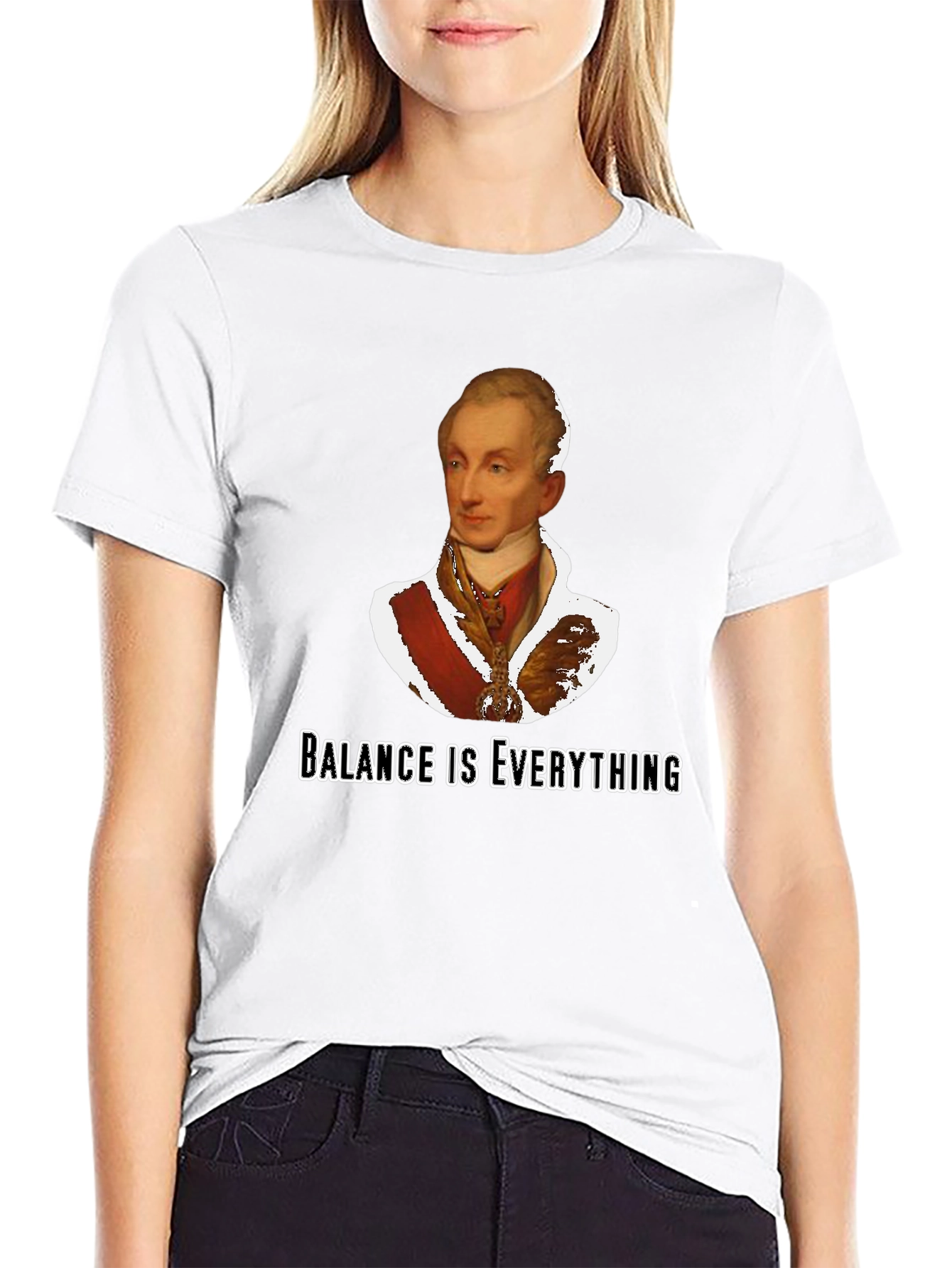 Balance Is Everything T-Shirt