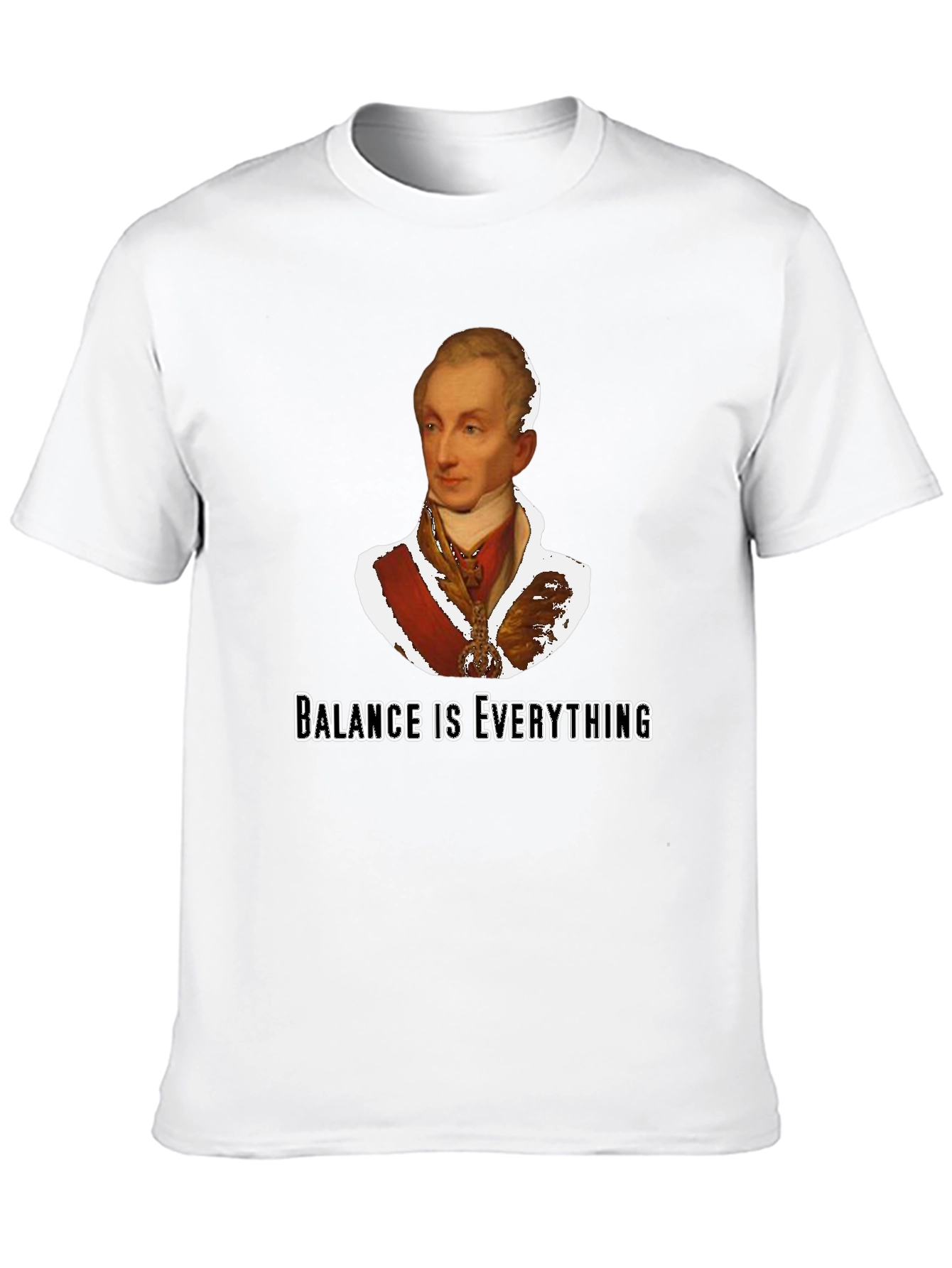Balance Is Everything T-Shirt