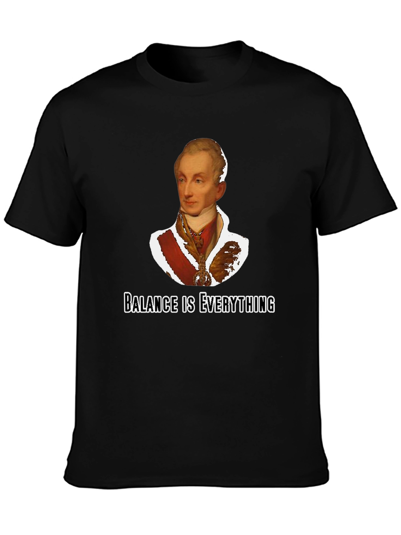 Balance Is Everything T-Shirt