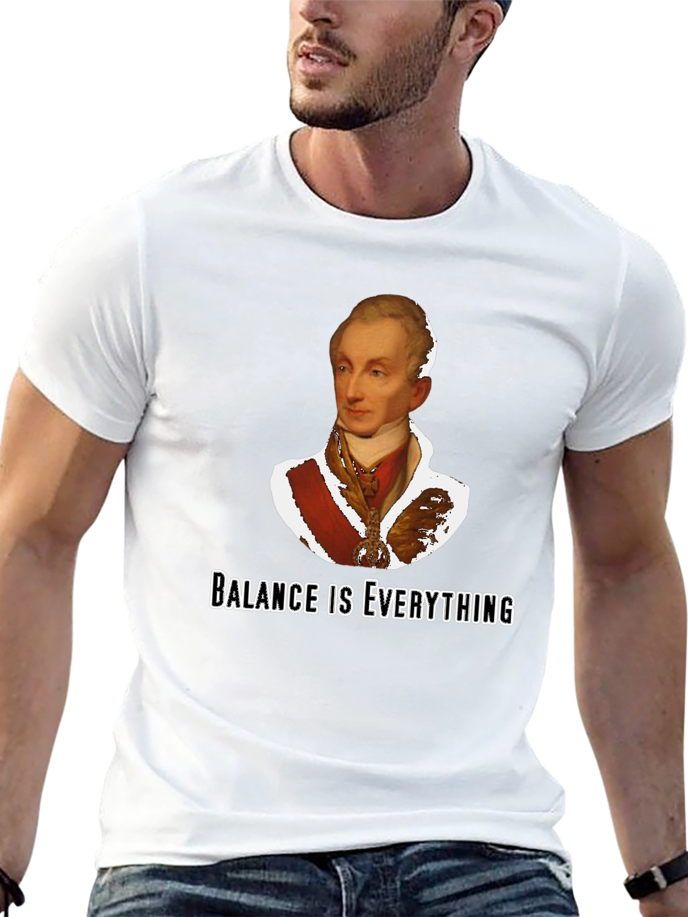 Balance Is Everything T-Shirt