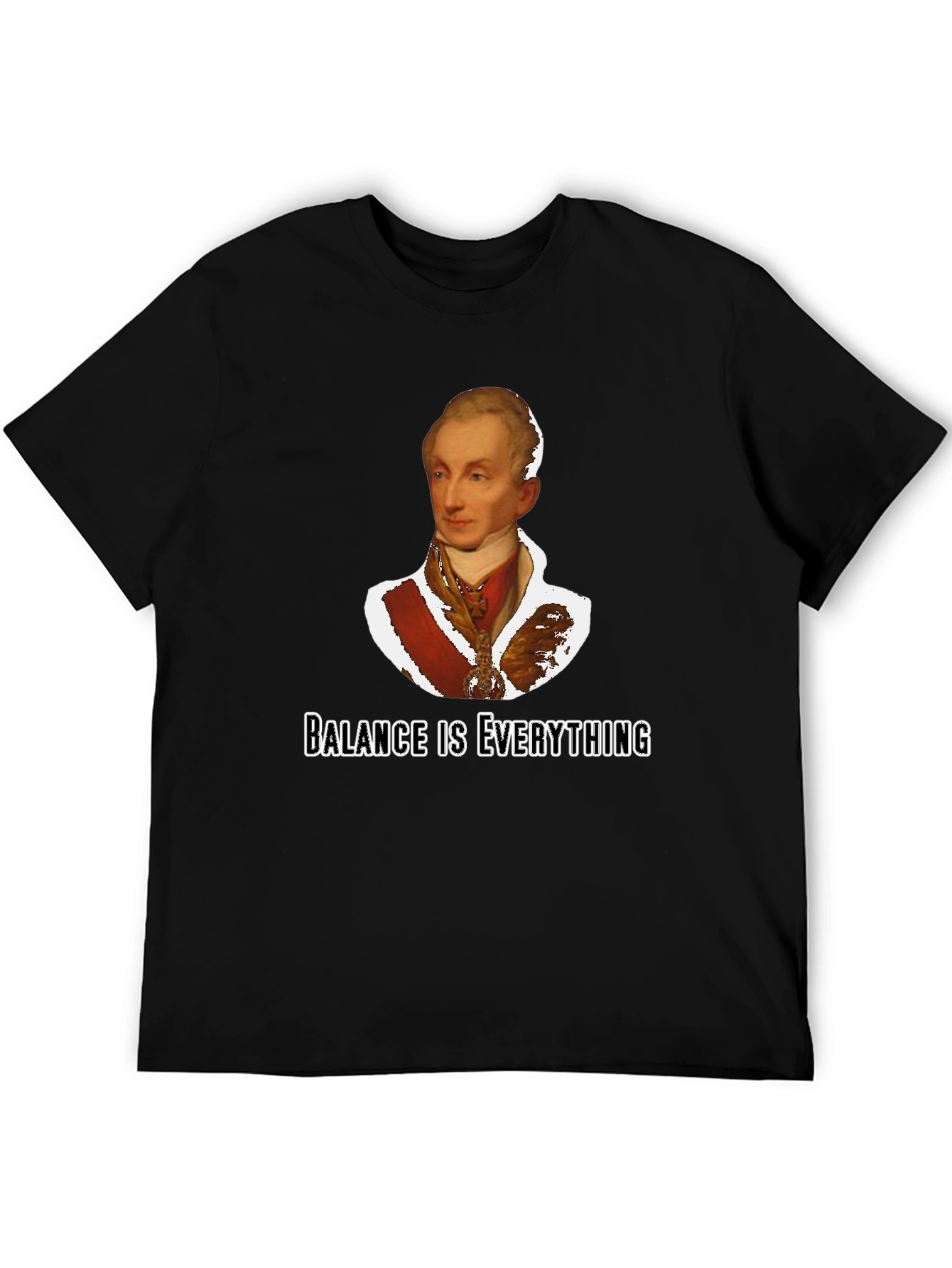 Balance Is Everything T-Shirt