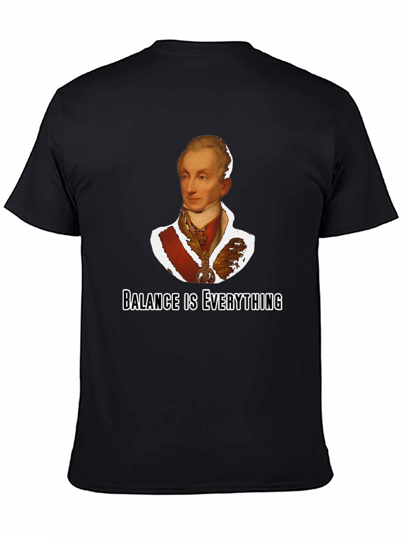 Balance Is Everything T-Shirt