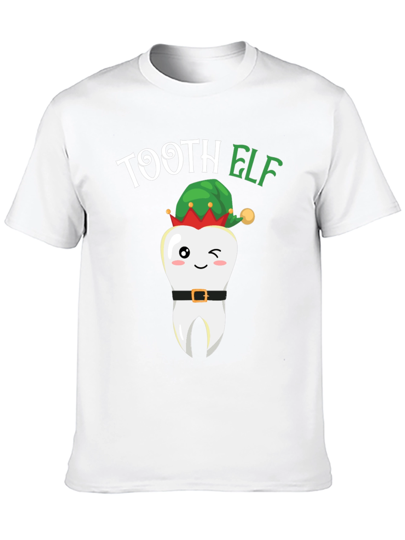 Tooth Elf Graphic Tee