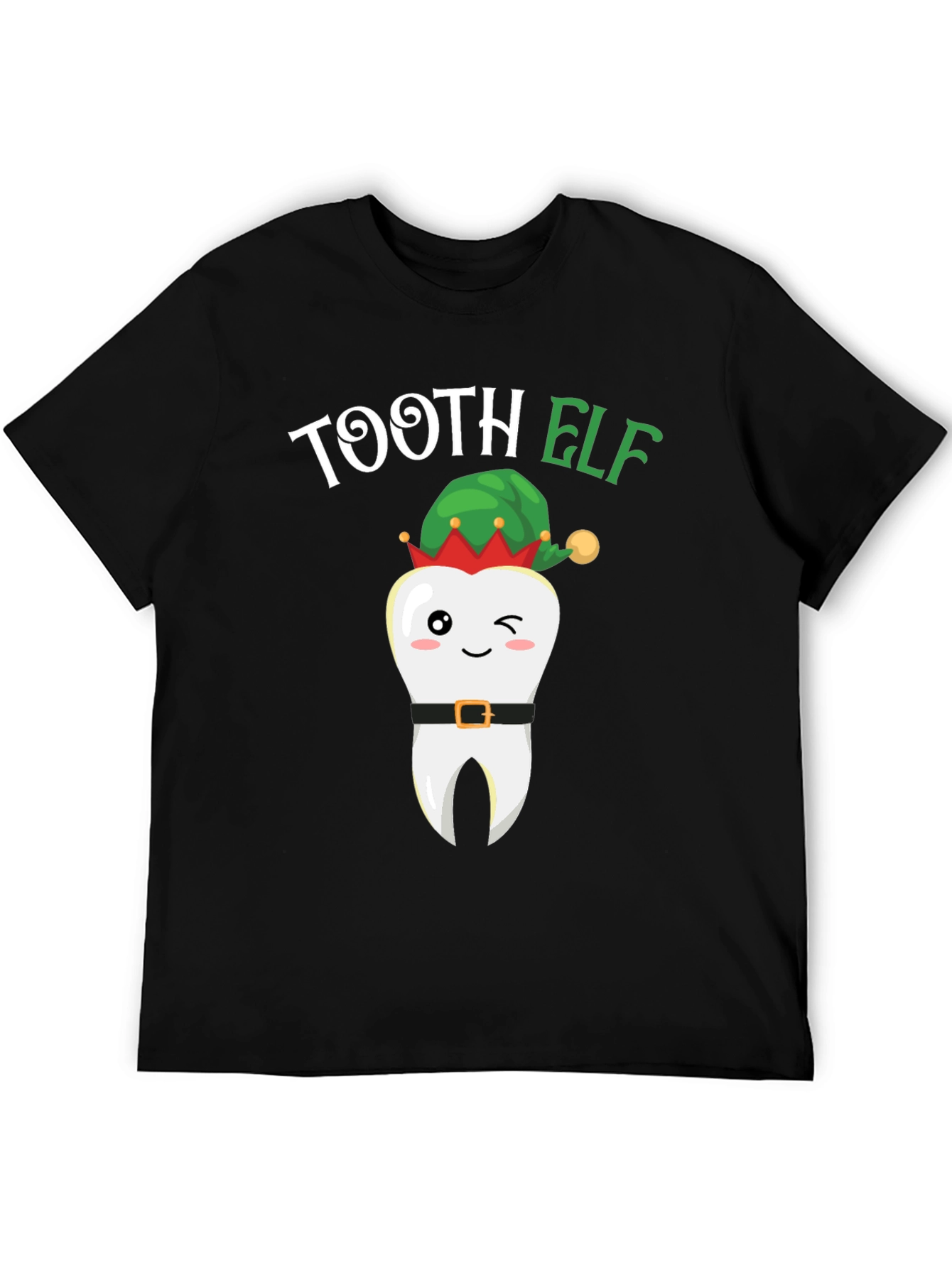Tooth Elf Graphic Tee