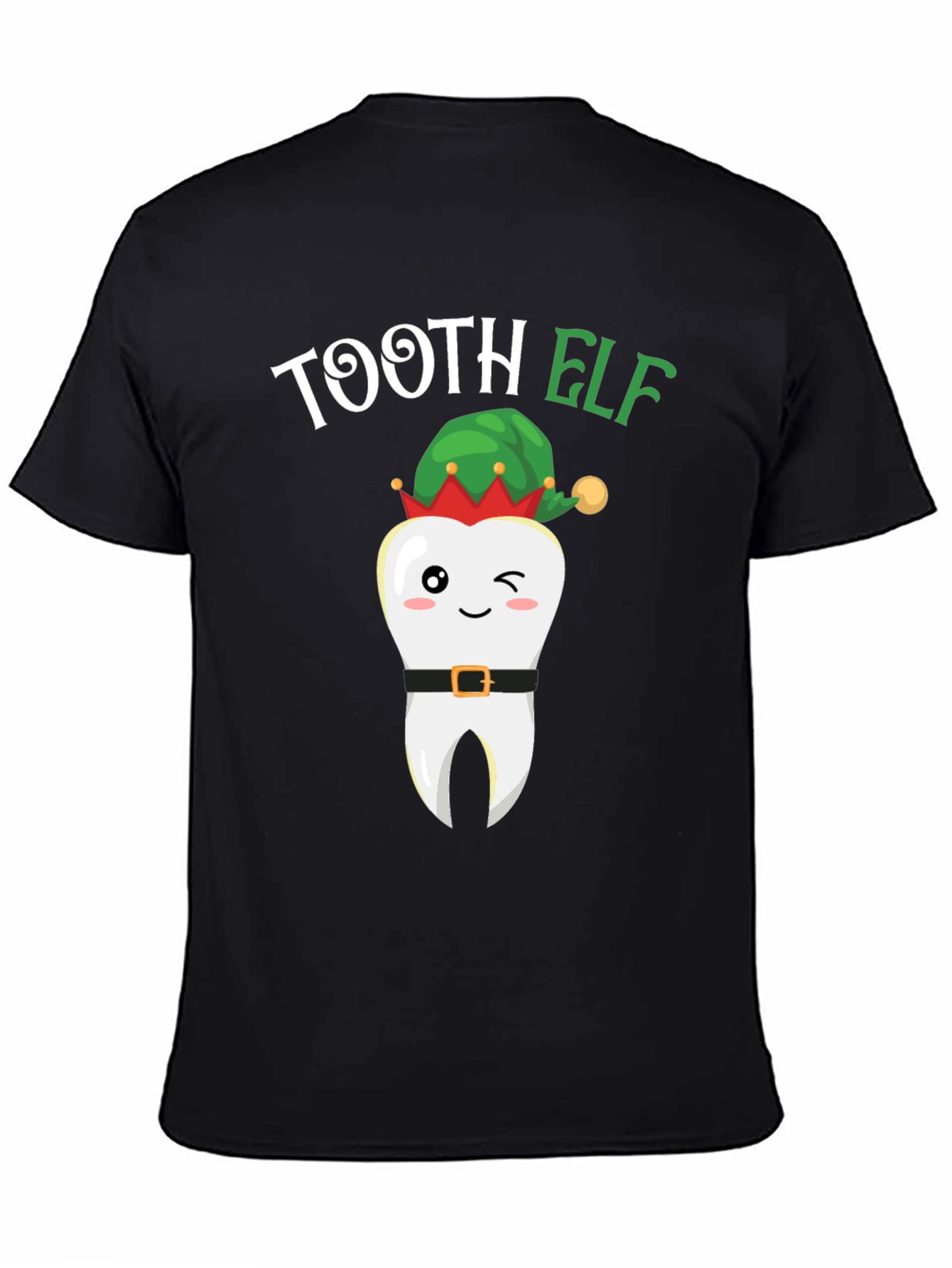 Tooth Elf Graphic Tee