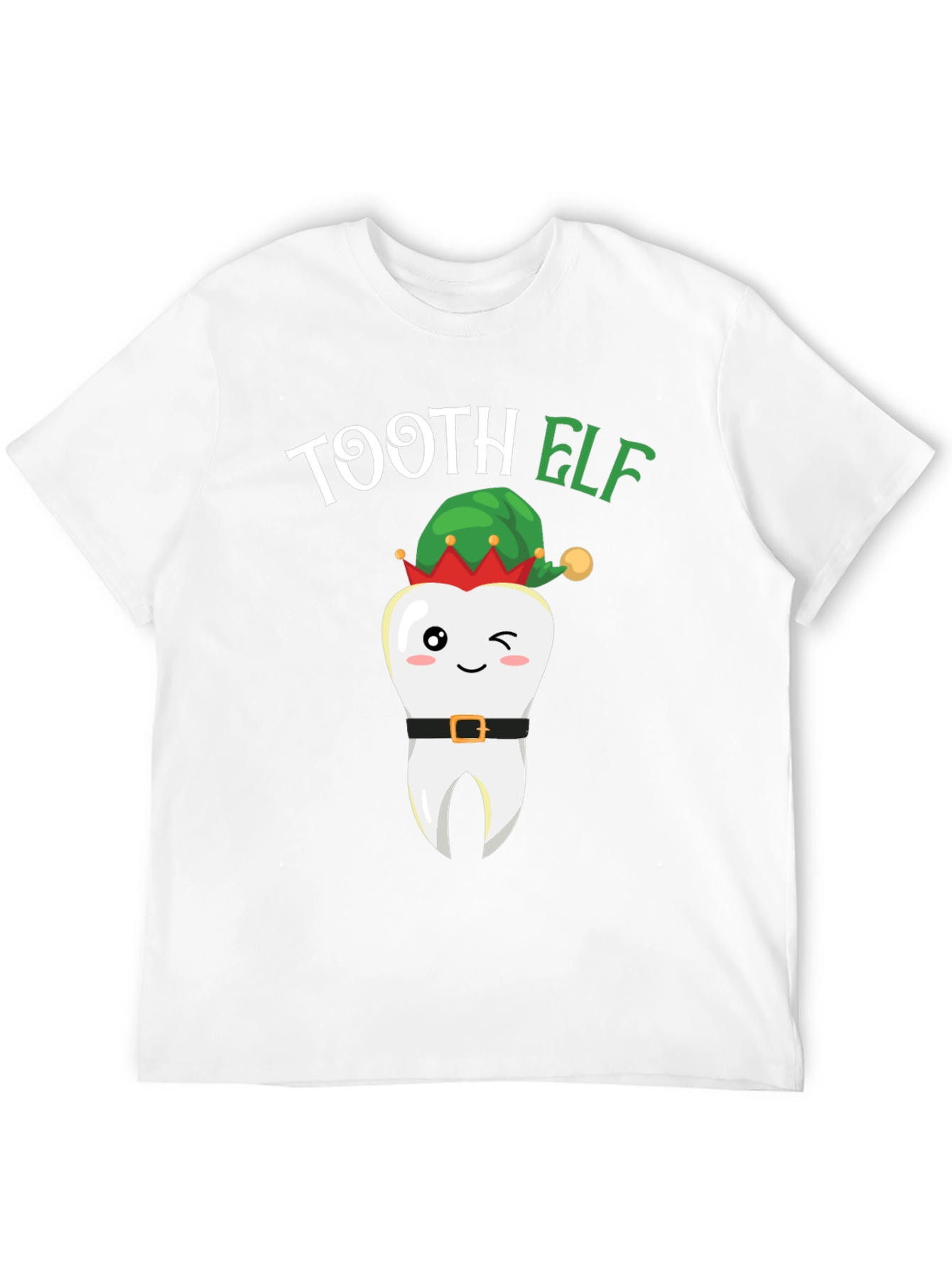 Tooth Elf Graphic Tee