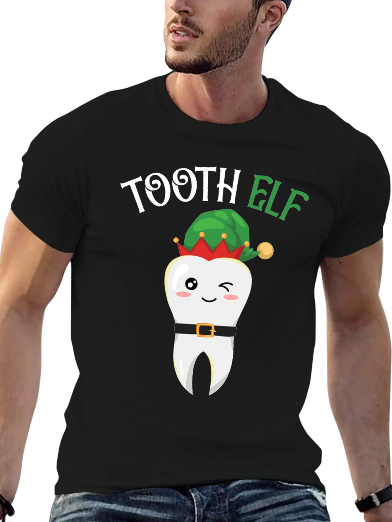 Tooth Elf Graphic Tee