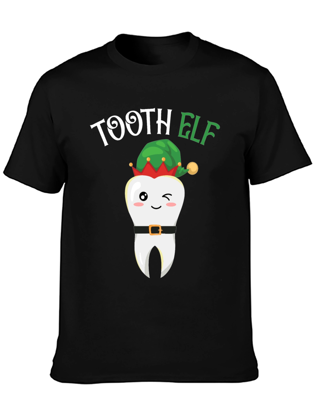 Tooth Elf Graphic Tee