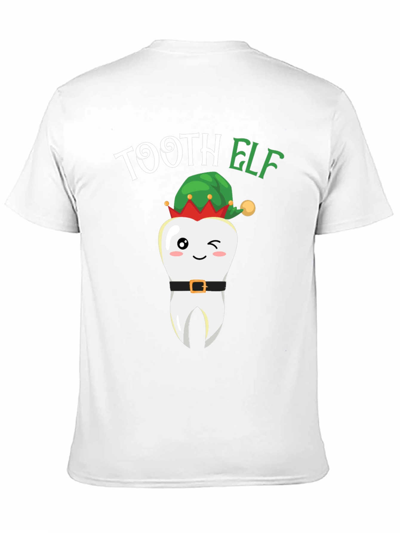 Tooth Elf Graphic Tee