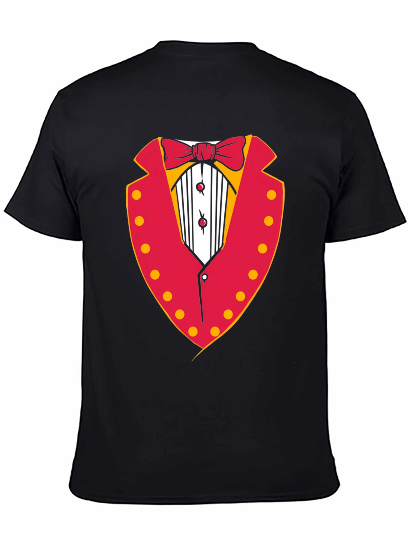 Tuxedo T-Shirt - Fun Party Costume Tee