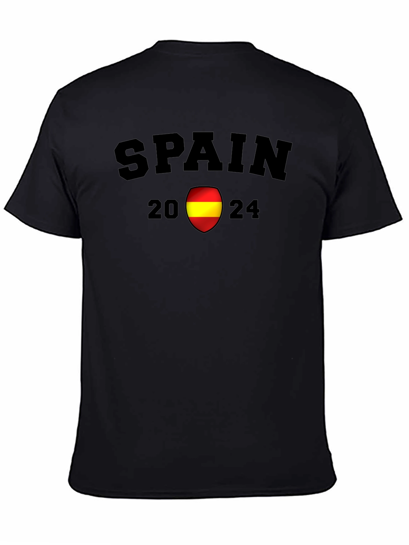 Spain 2024 Graphic T-Shirt