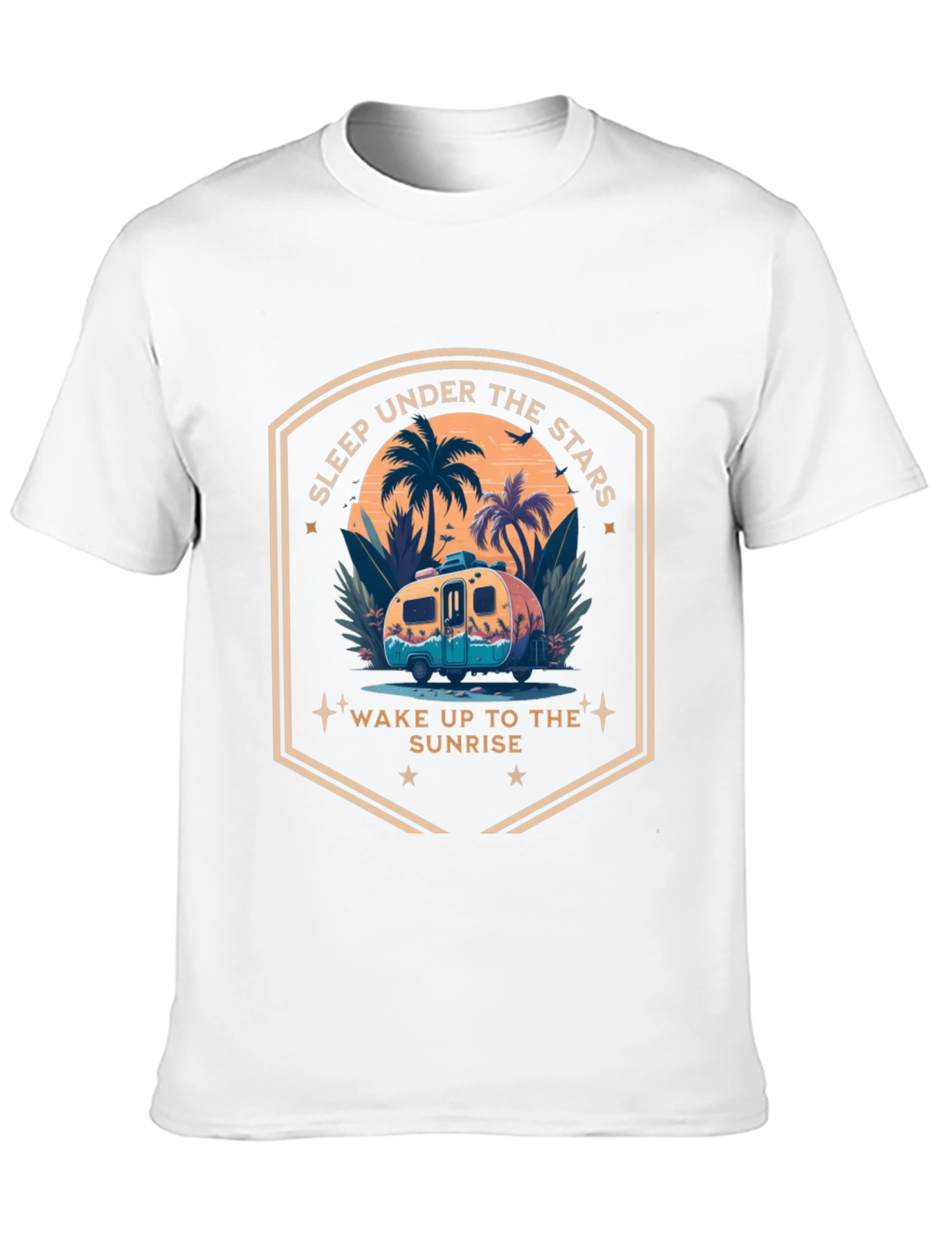 Sleep Under the Stars Graphic Tee