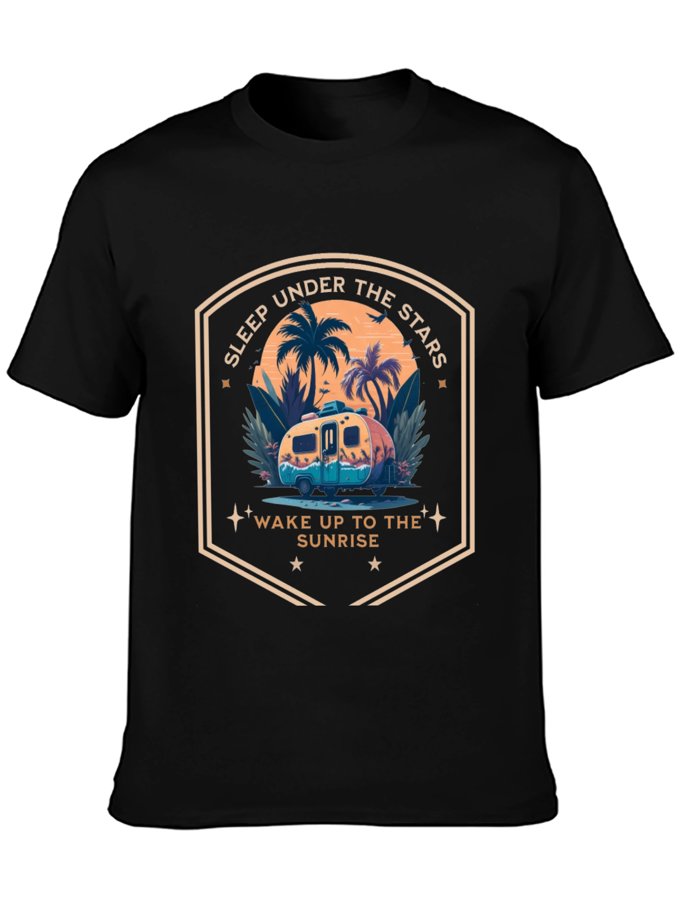 Sleep Under the Stars Graphic Tee