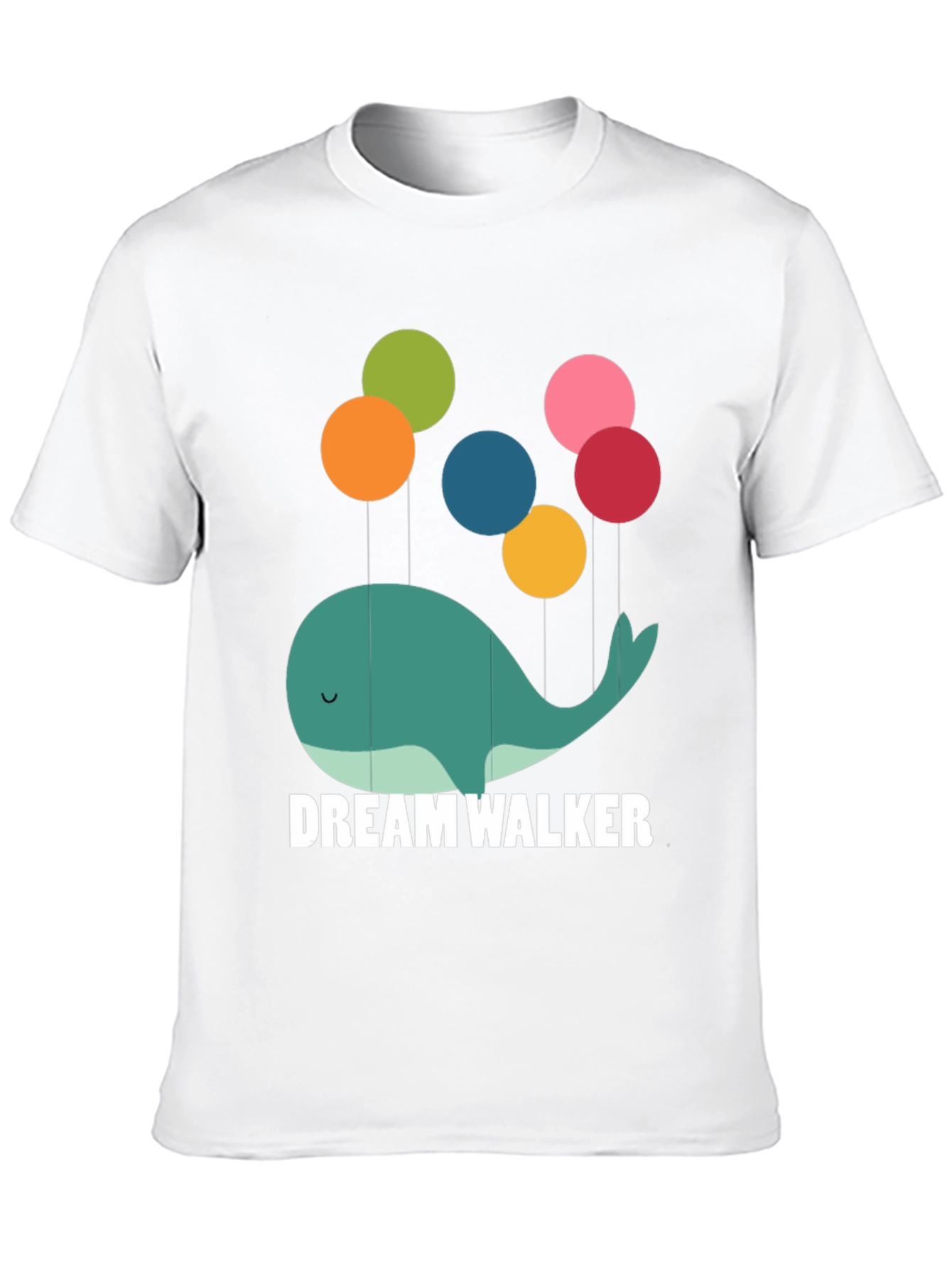 Dream Walker Whale T-Shirt