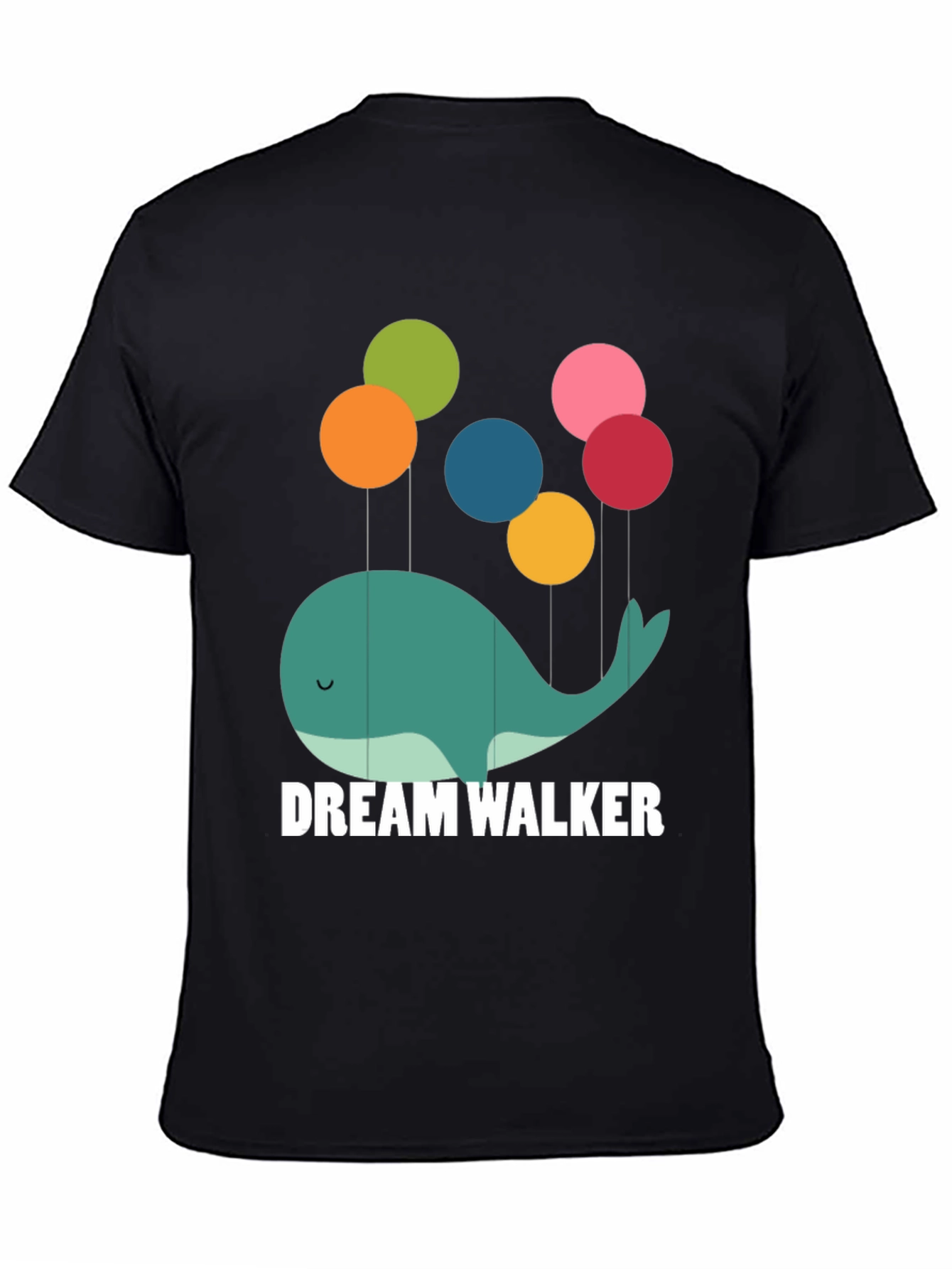 Dream Walker Whale T-Shirt