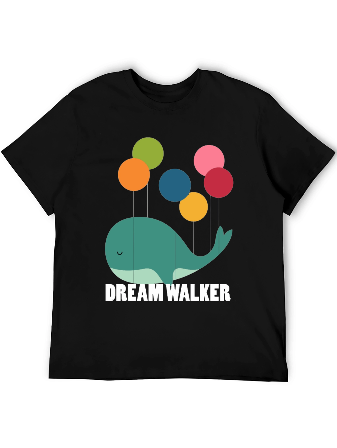 Dream Walker Whale T-Shirt