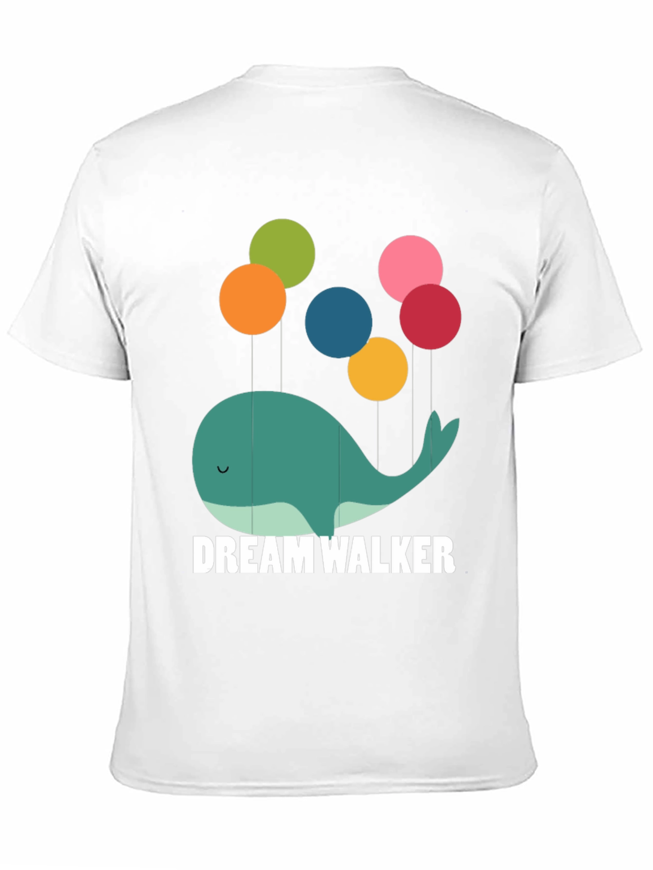 Dream Walker Whale T-Shirt