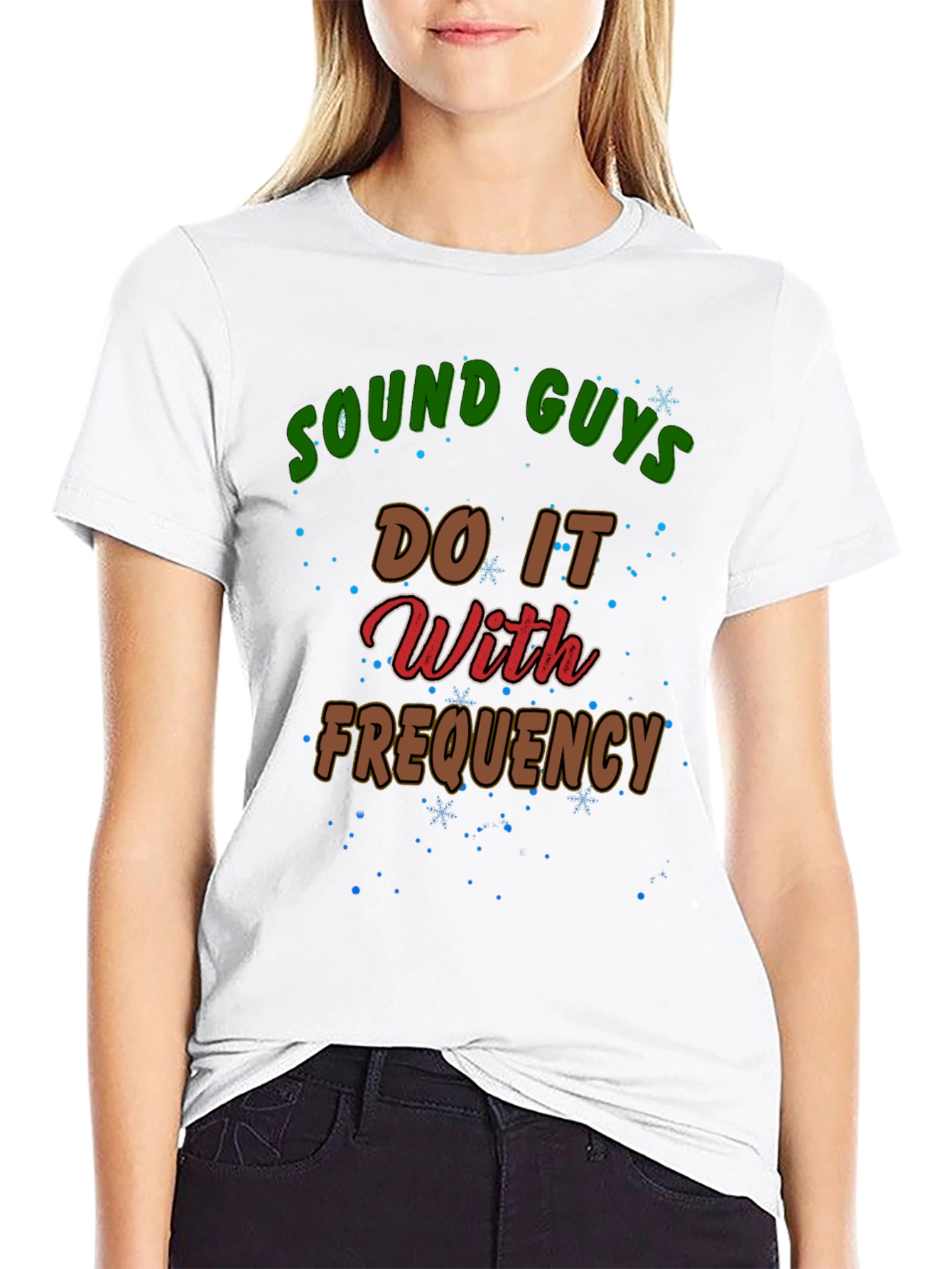 Sound Guys Frequency T-Shirt
