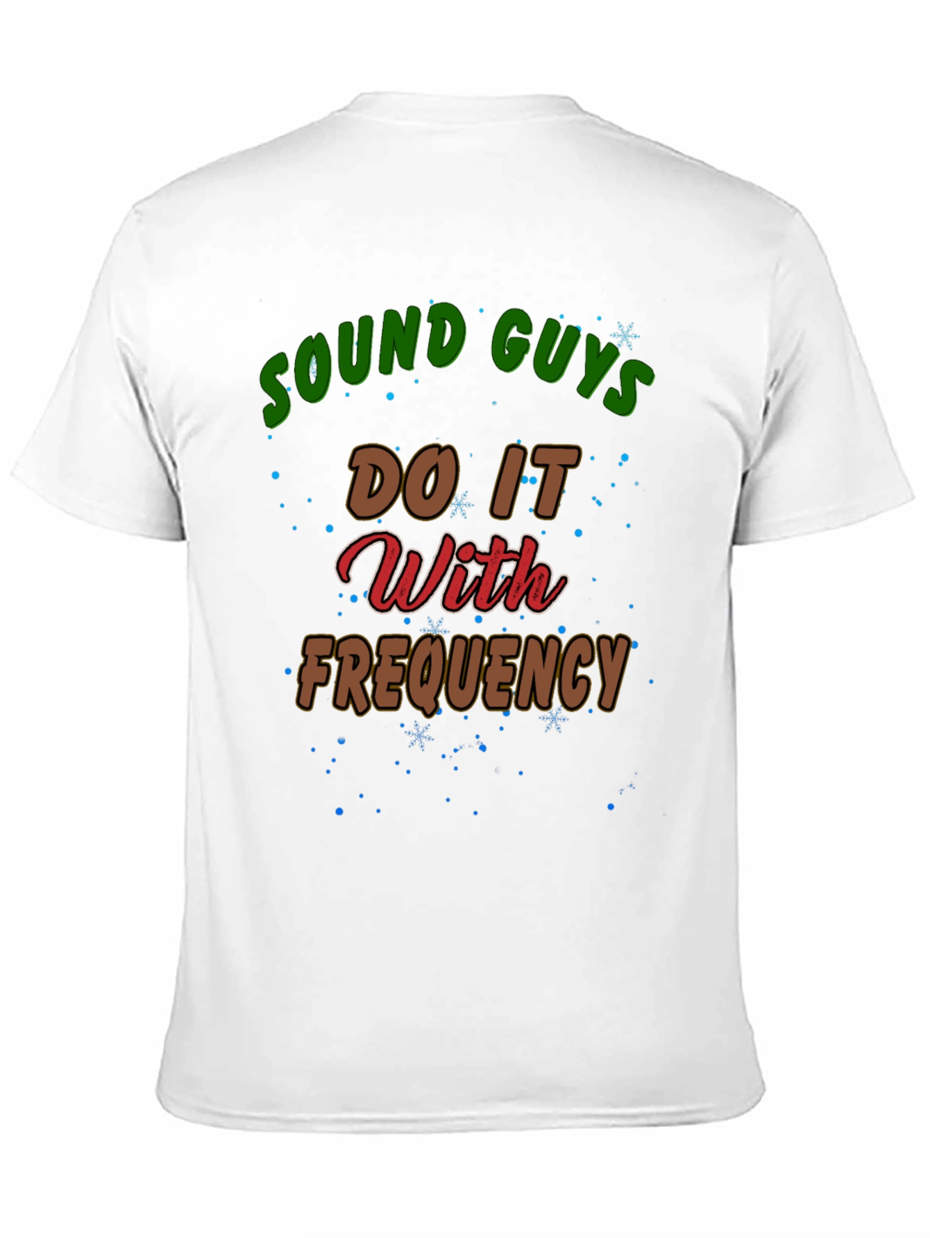 Sound Guys Frequency T-Shirt